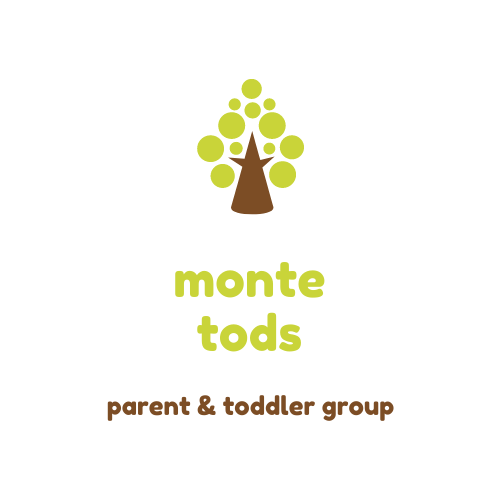 Montetods Parent and Toddler Group's logo