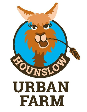 Hounslow Urban Farm's logo