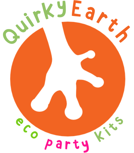 Quirky Earth Eco Party Kits's logo