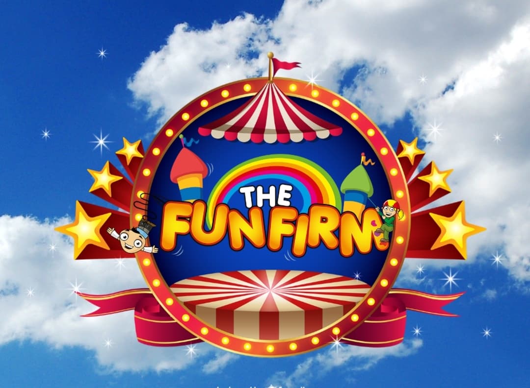 The Fun Firm's logo