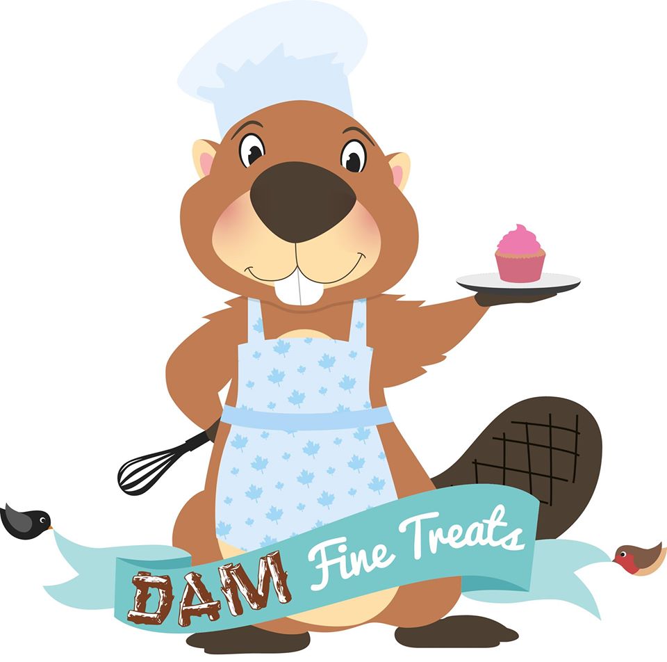 DAM Fine Treats's logo