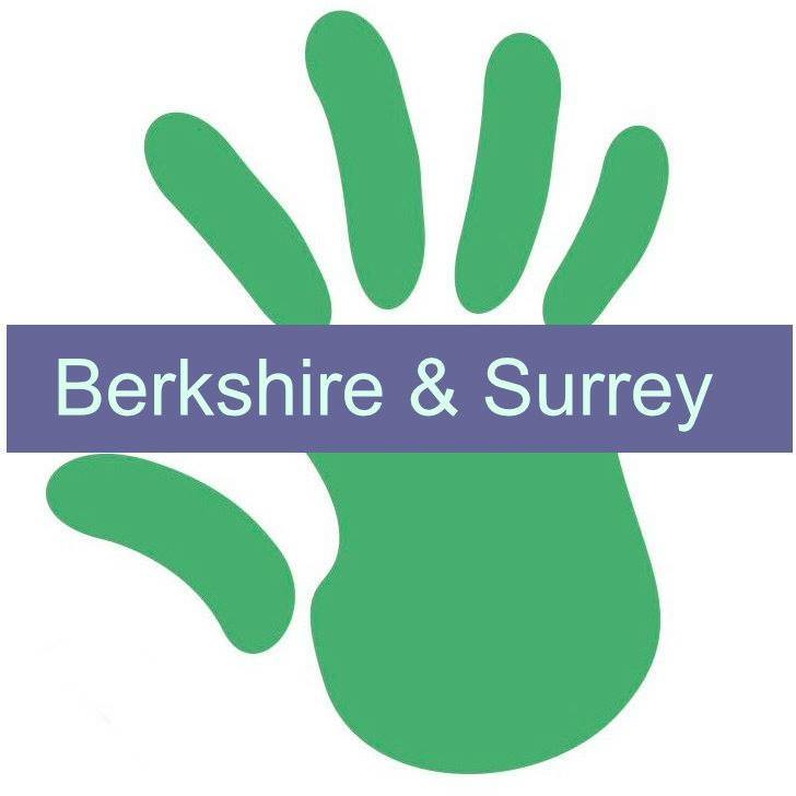 Mum's the word nanny agency- Berkshire and Surrey's logo