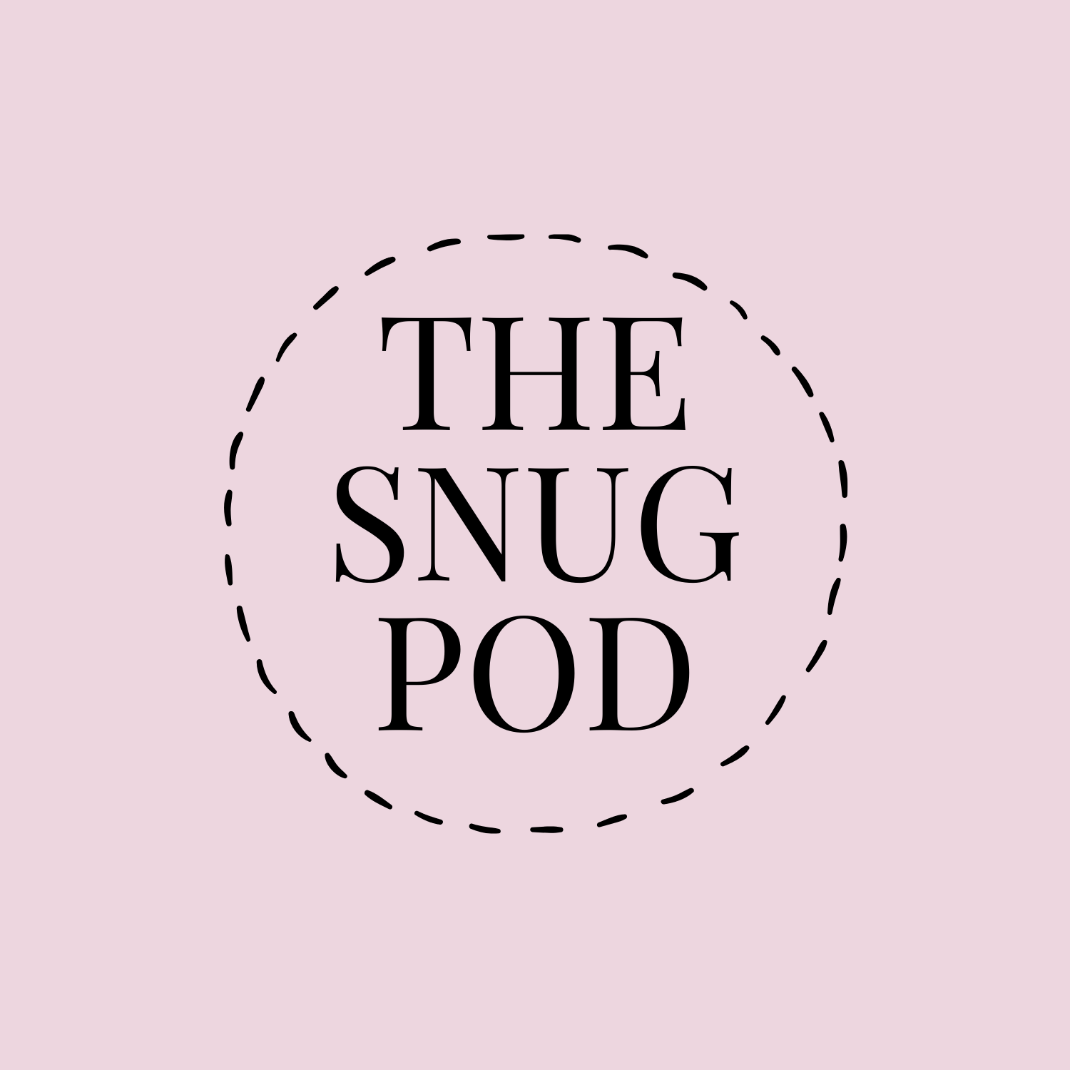 The Snug Pod's logo
