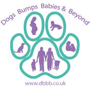 Dogs Bumps Babies & Beyond's logo