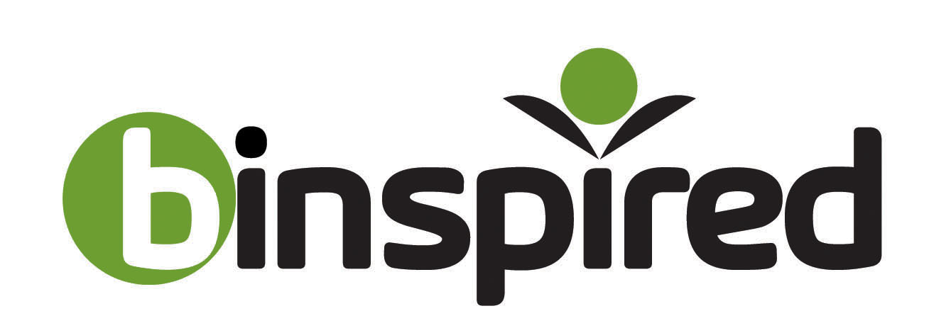 B Inspired's logo