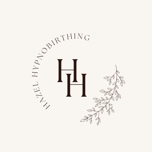 Hazel Hypnobirthing's logo