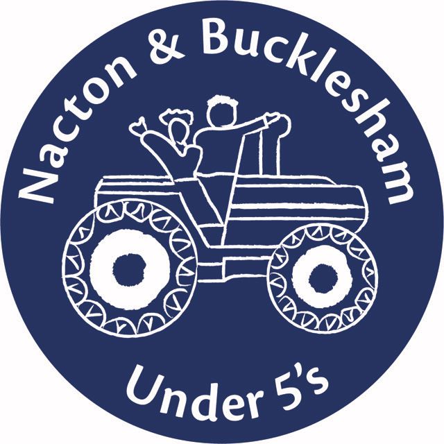 Nacton & Bucklesham Under 5's Preschool's logo