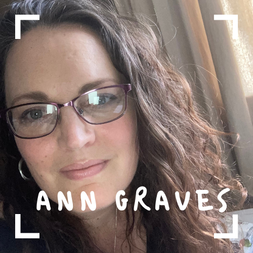 Ann Graves Author's logo