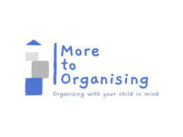 More to Organising's logo