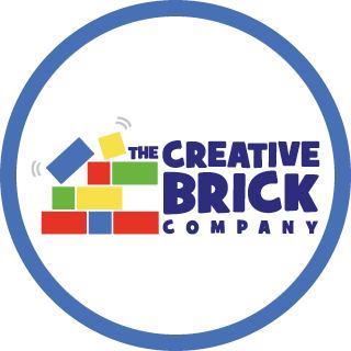 The Creative Brick Company - DUPLO and LEGO Building for Children and Adults's logo