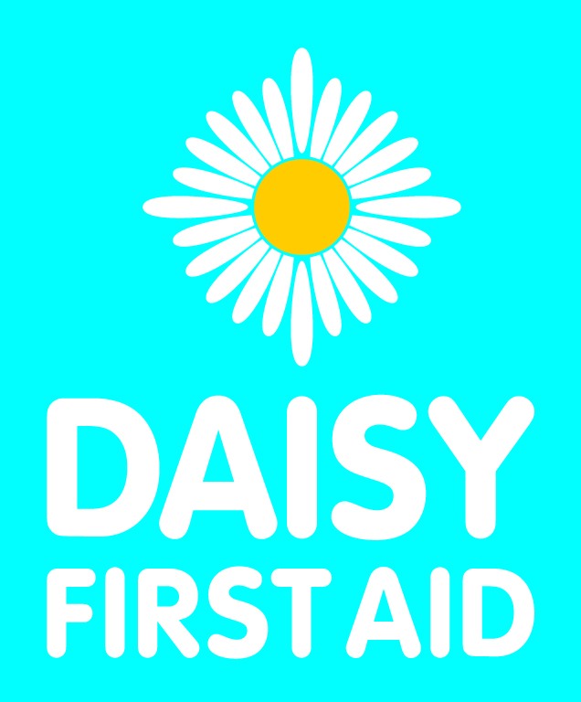 Daisy first aid Ely's logo