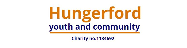 Hungerford Youth and Community Centre's logo