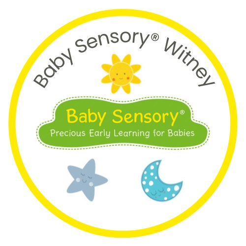 Baby Sensory Witney's logo