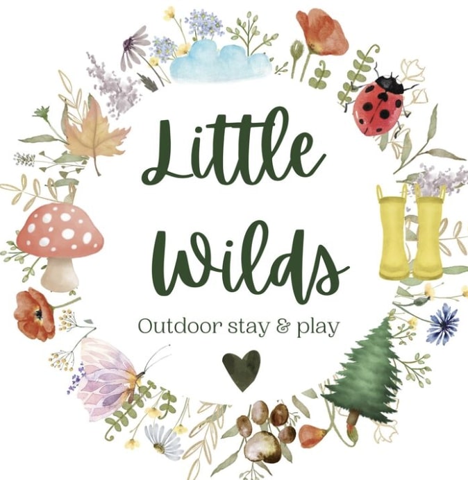 Little Wilds Outdoor Stay & Play's logo