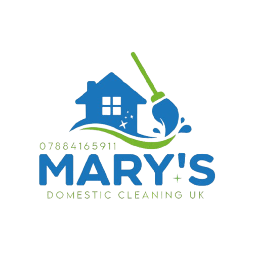 Mary's Domestic Cleaning's logo