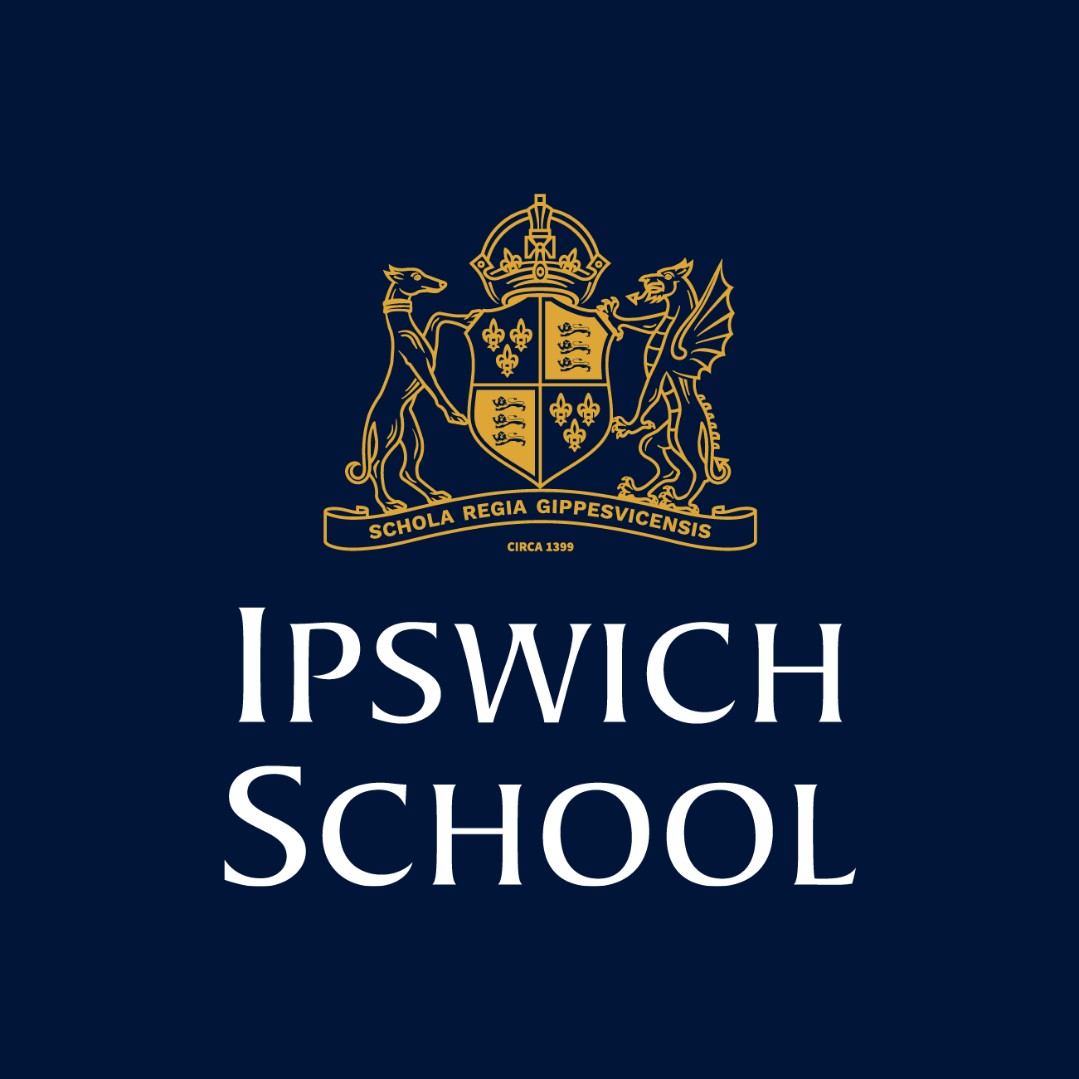 Ipswich Prep School's logo