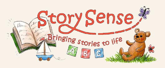 Story Sense Torbay and South Hams's logo