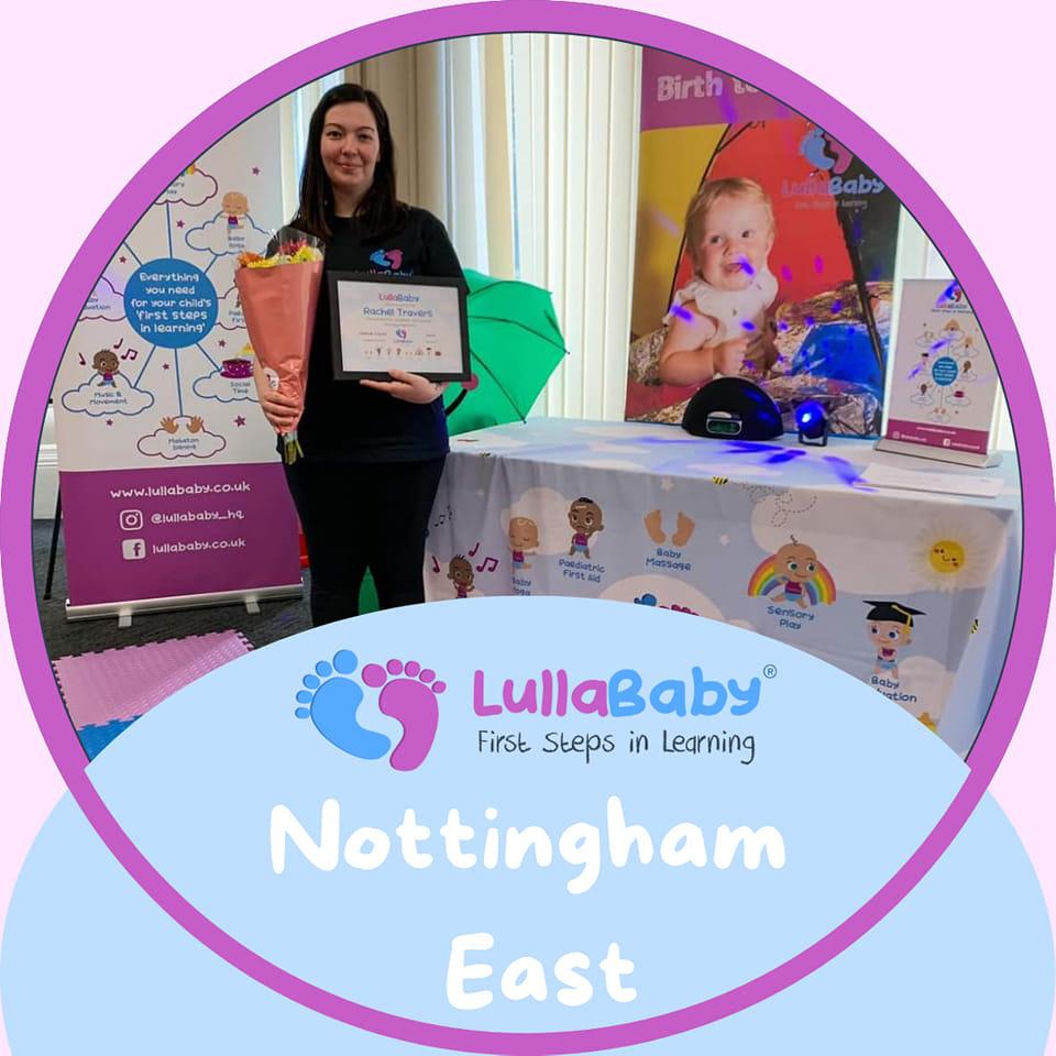 LullaBaby Nottingham East's logo