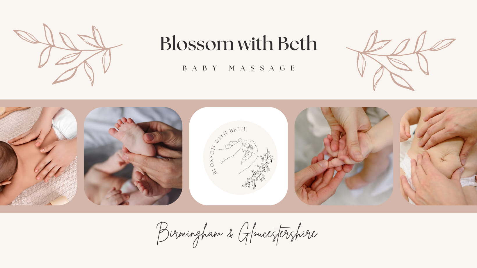 Blossom with Beth's main image