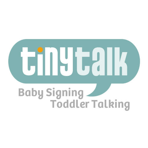 TinyTalk Leicester West's logo