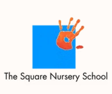 The Square Nursery School's logo