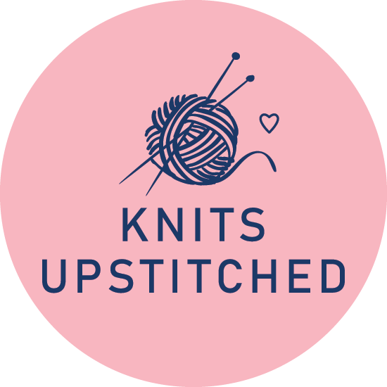 Knits Upstitched's logo