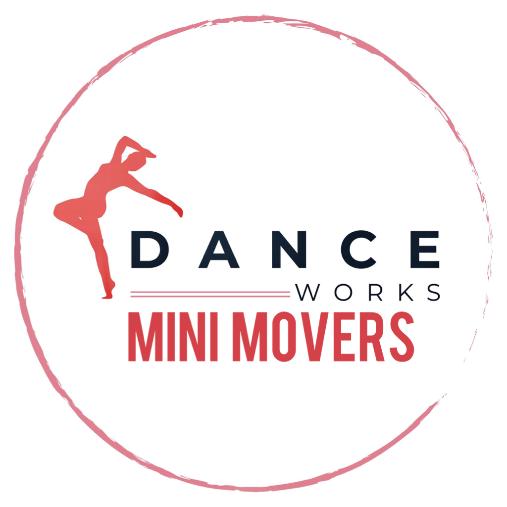 Dance Works Coventry 'Mini Movers''s logo
