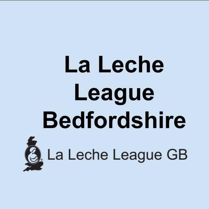 La Leche League Bedfordshire's logo