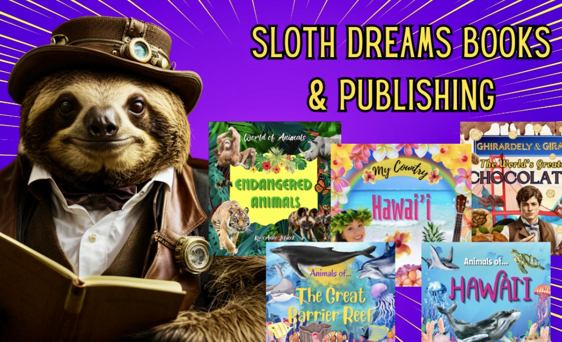 Sloth Dreams Books & Publishing, LLC.'s main image