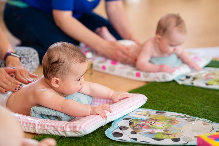 First Senses Baby Massage & Sensory Play's main image