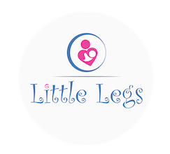 Little Legs with Imogen's logo