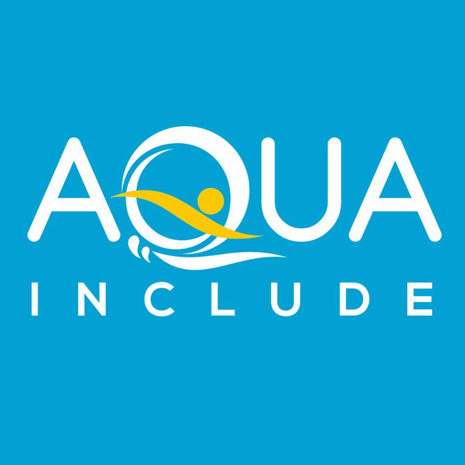 Aqua Include's logo