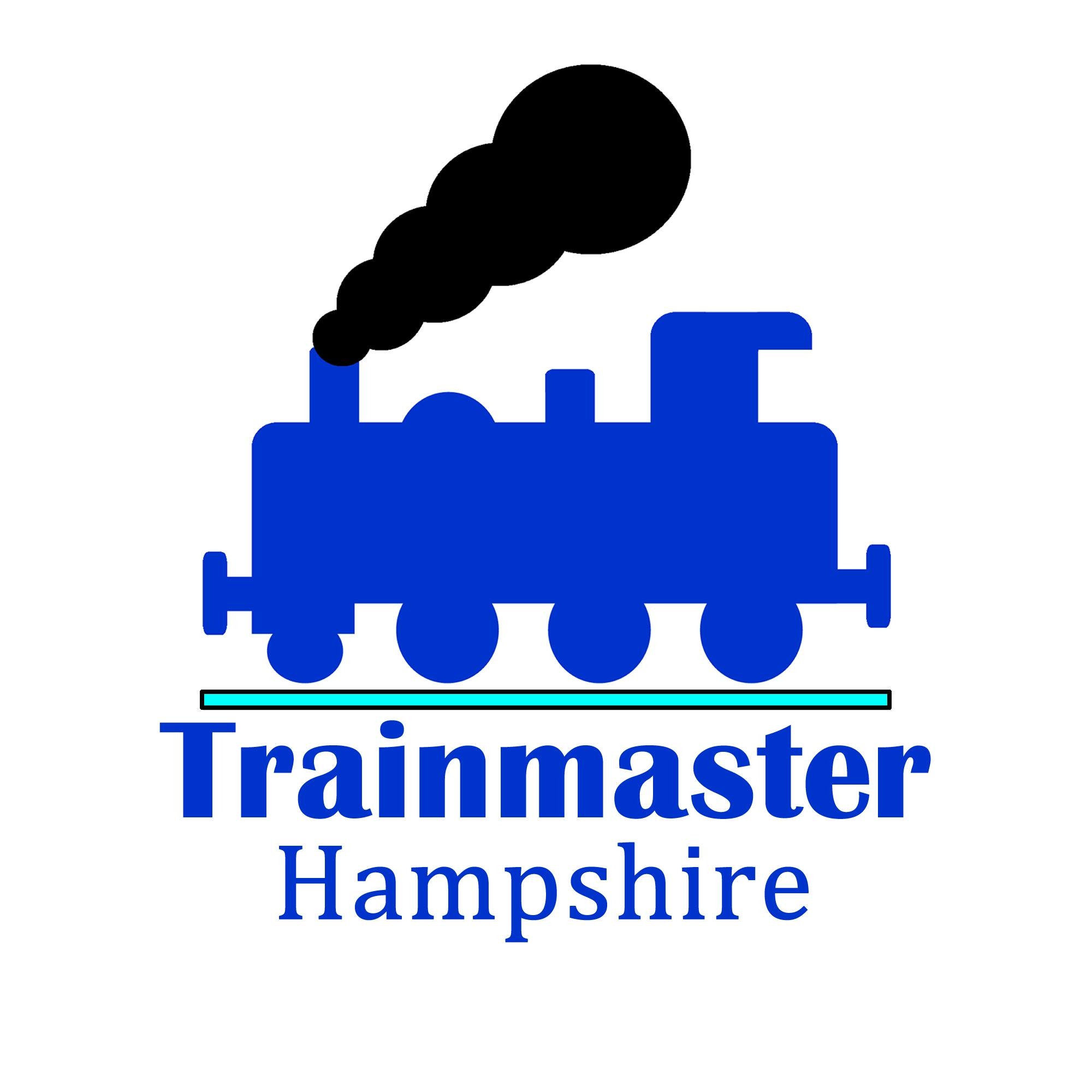 Trainmaster HQ & Hampshire's logo