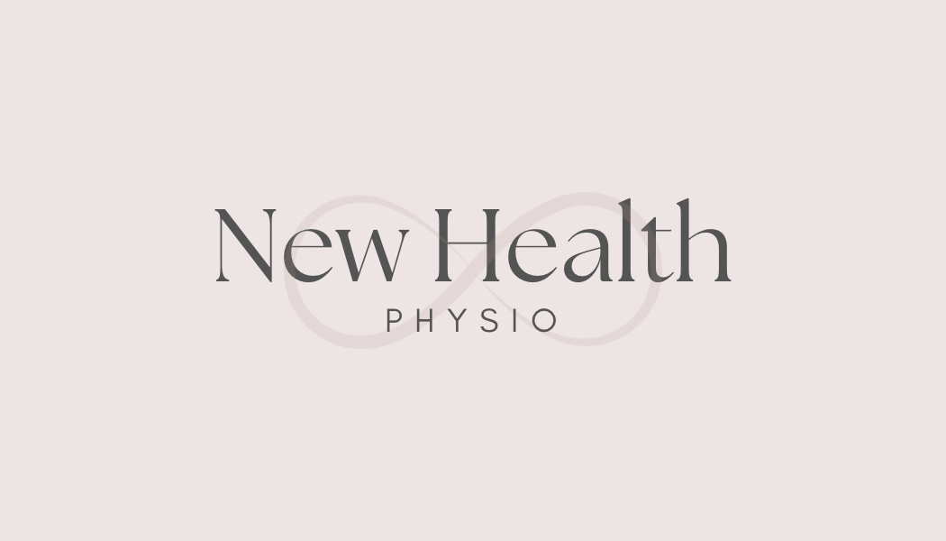 New Health Physio's logo