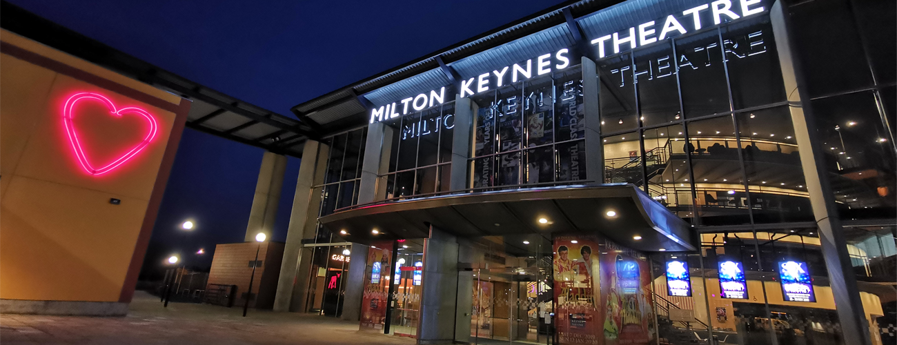 Milton Keynes Theatre's main image