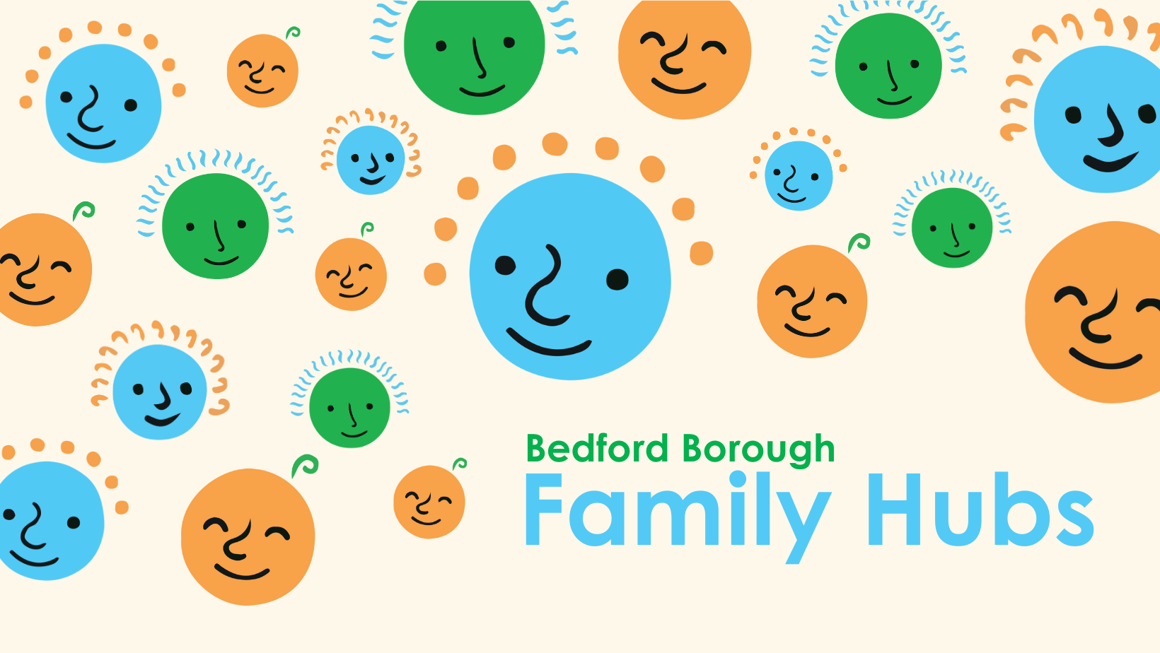 Bedford Borough Family Hubs's main image