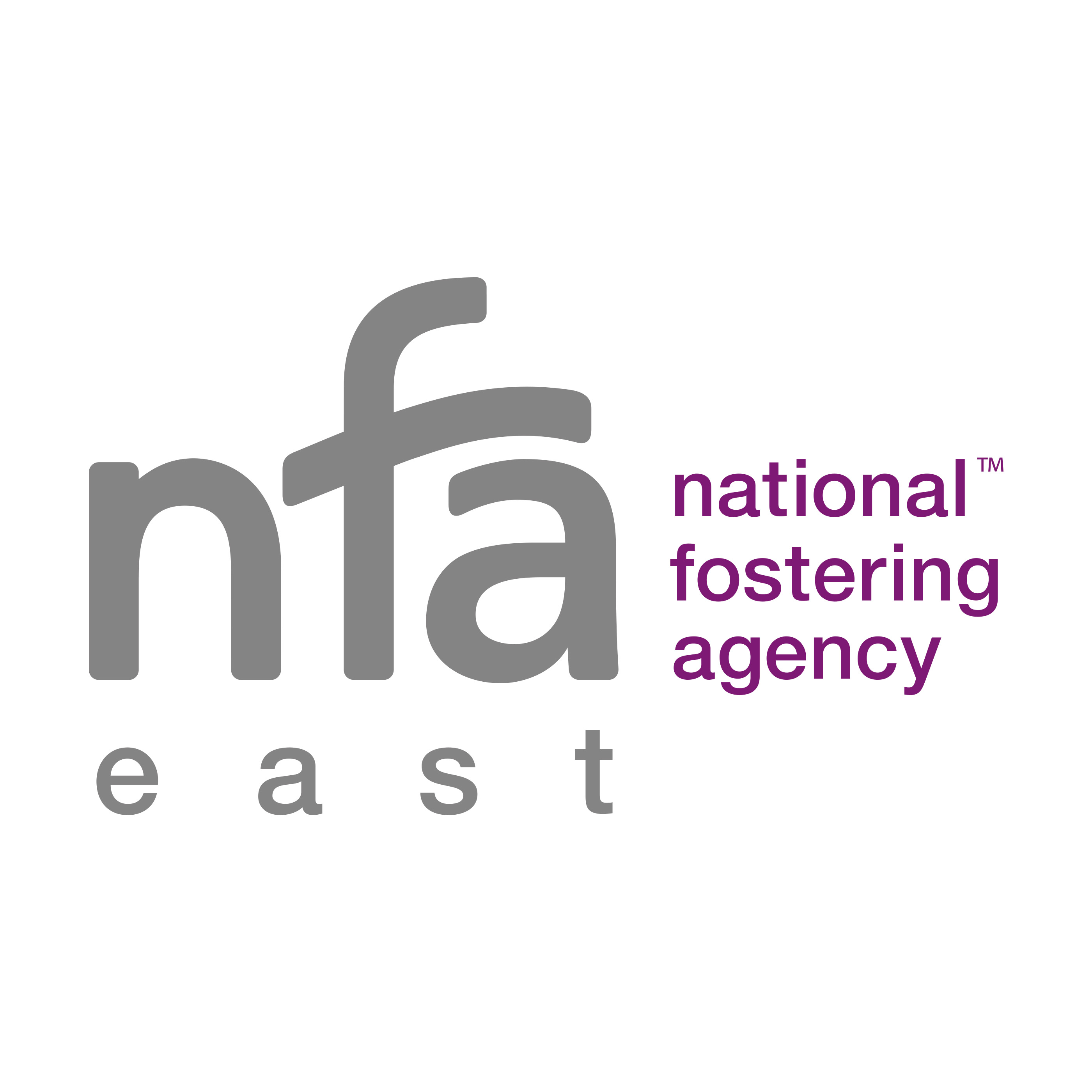 National Fostering Agency East's logo