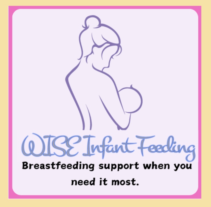 Wise Infant Feeding's logo