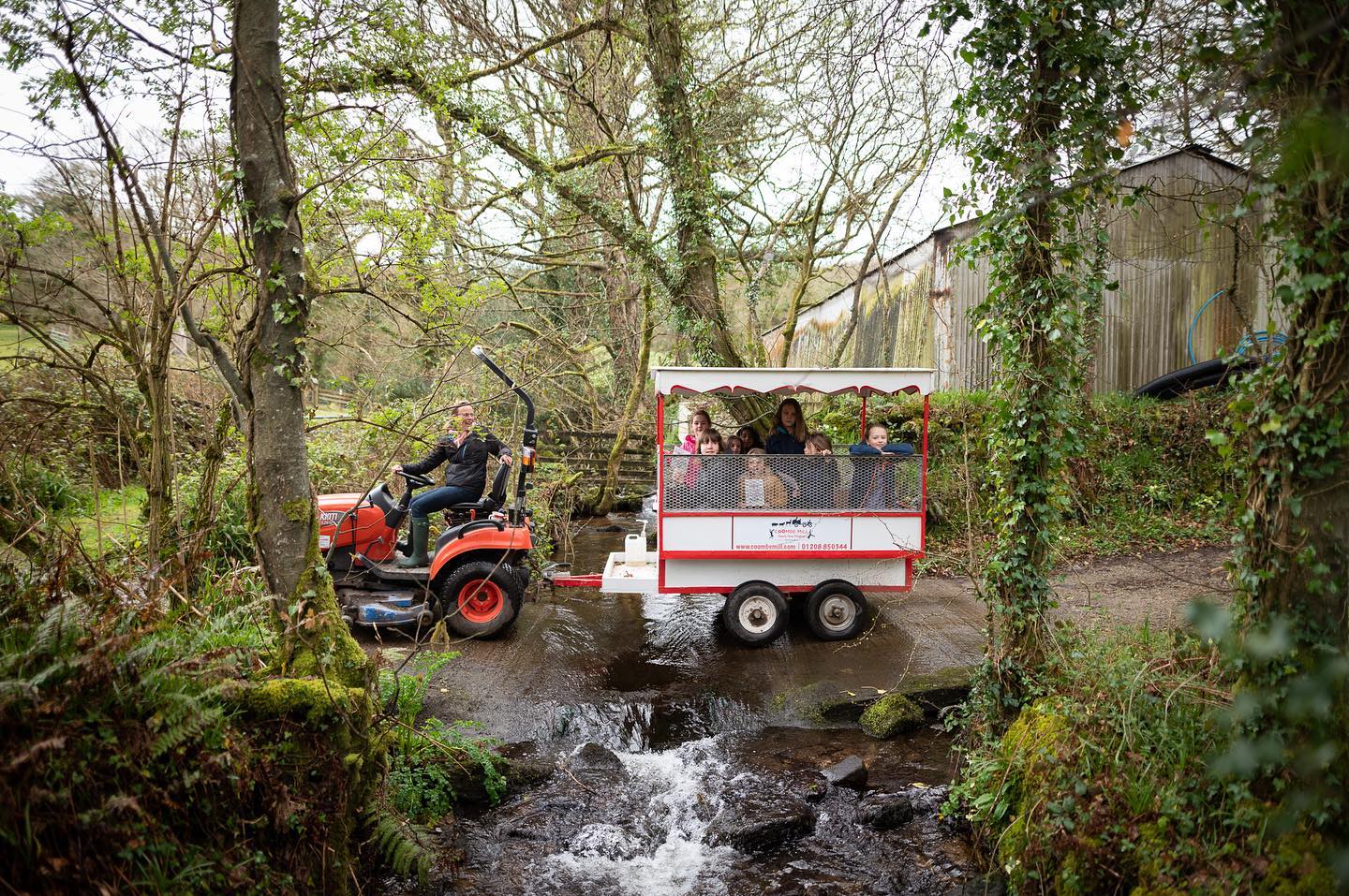 Coombe Mill's main image