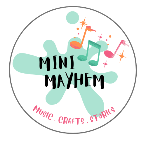 Mini Mayhem's logo
