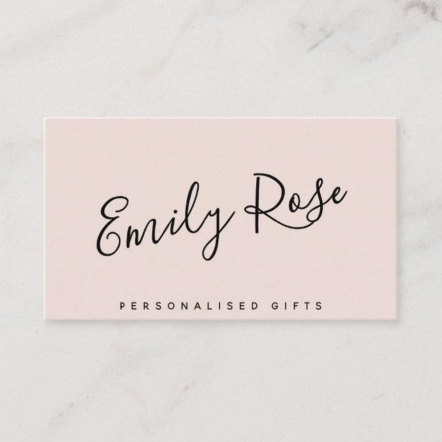 Emily Rose Gifts's logo