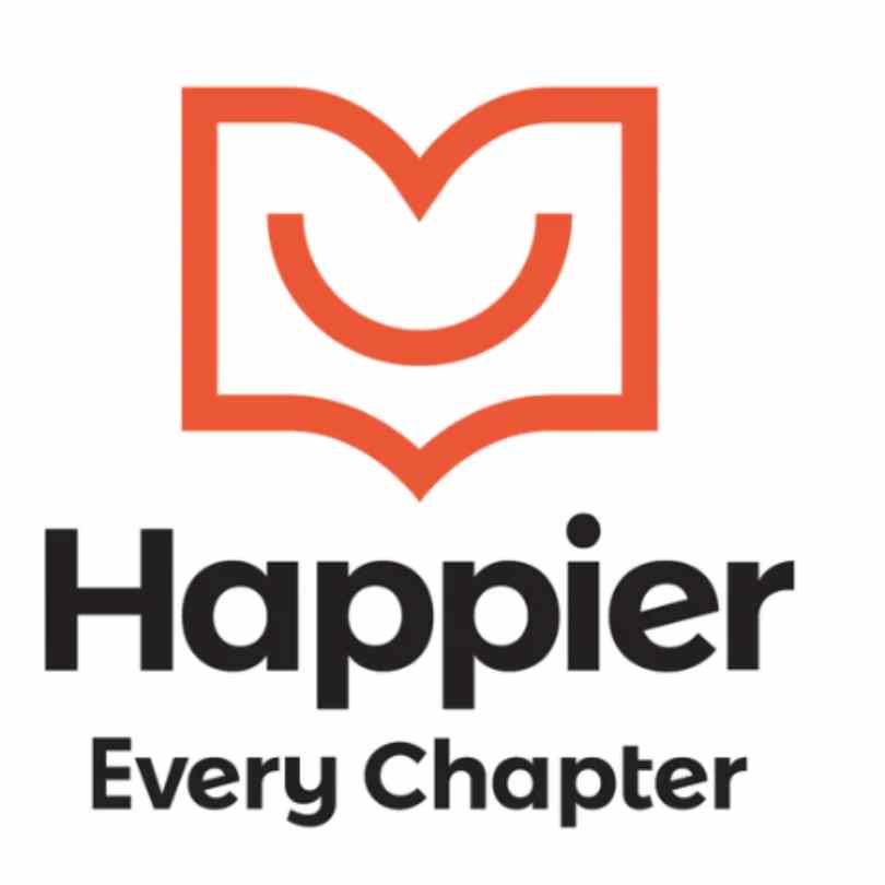 Happier Every Chapter's logo