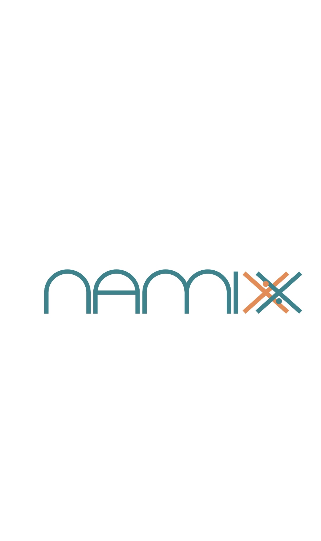 Namixx's logo