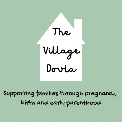 The Village Doula's logo