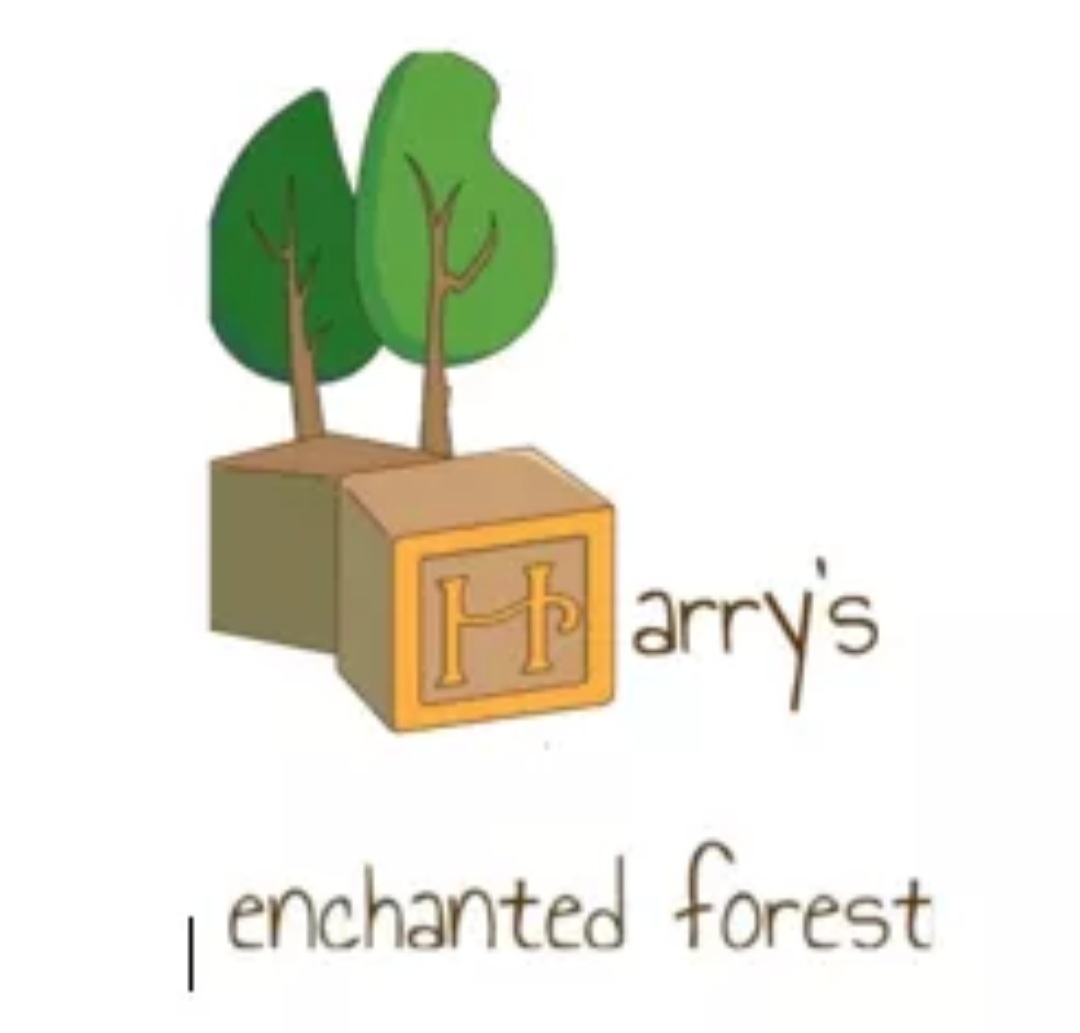 Harry's Enchanted Forest 's logo