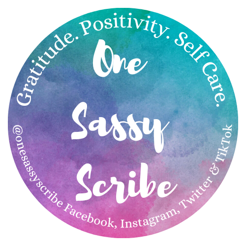 One Sassy Scribe's logo