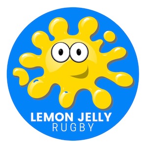 Lemon Jelly Rugby's logo