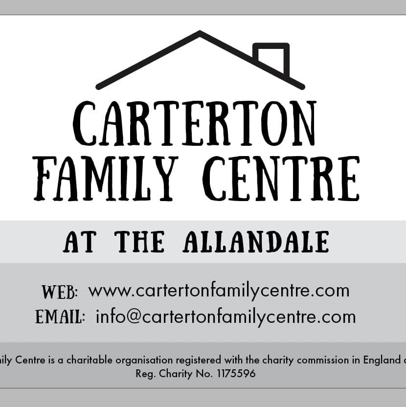 Carterton Family Centre's logo