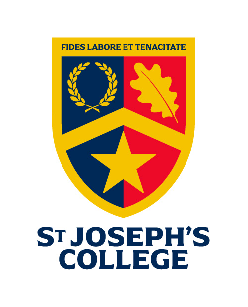 St Joseph's College's logo