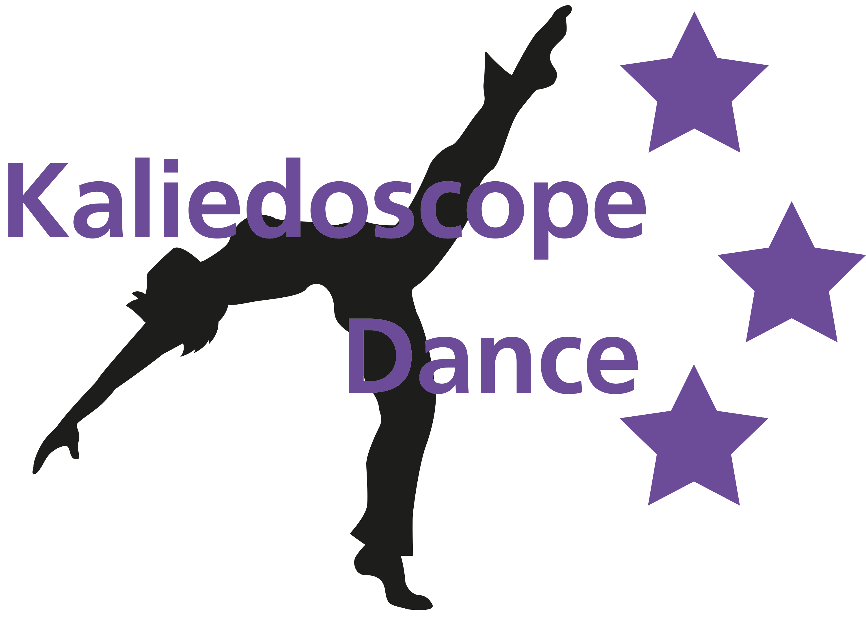 Kaliedoscope Dance's logo